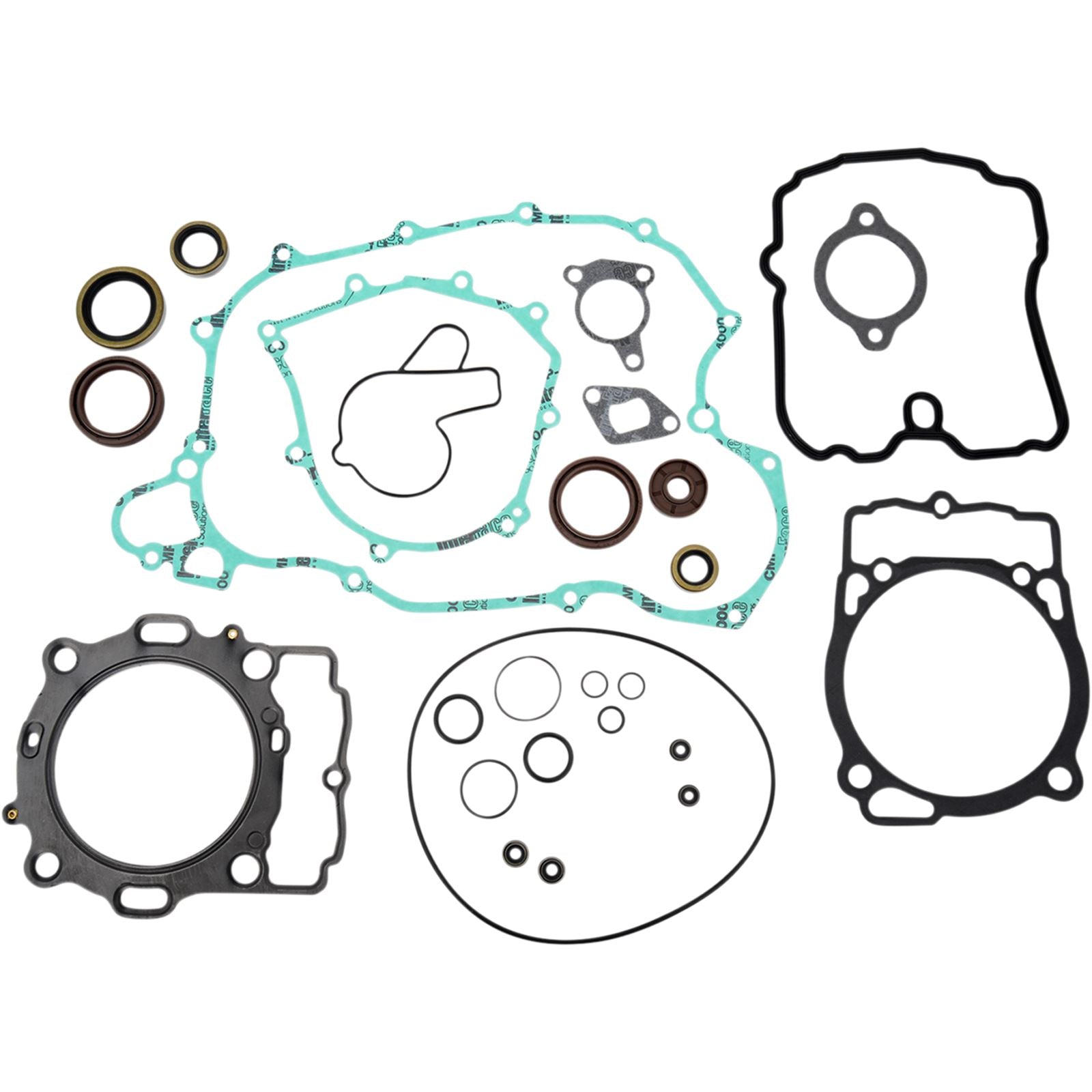 Moose Offroad Motor Gasket Kit with Seal for KTM [MPN: 0934-2895]_434144