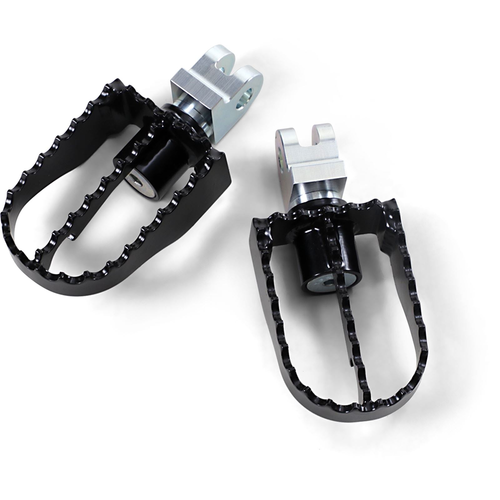 Burly Brand MX Pegs - Driver B13-1005B_1042262