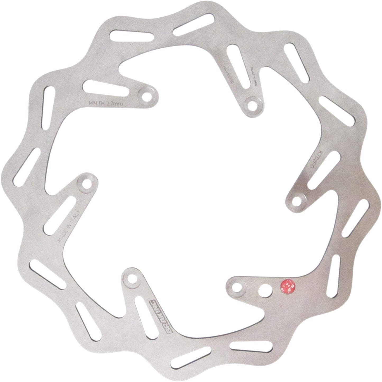 Braking Rotor Front [MPN: KT02FID]_355915
