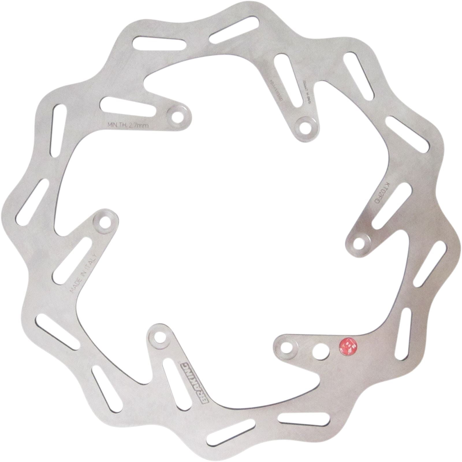 Braking Rotor Front [MPN: KT02FID]_355915