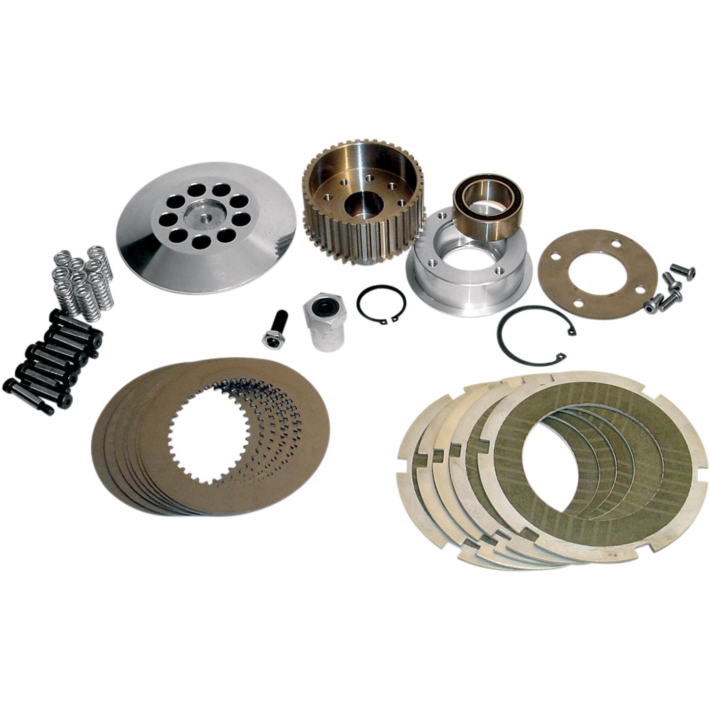 Belt Drives Competitor Clutch - '70-'E84 Big Twin [MPN: CC-100-S]_350898