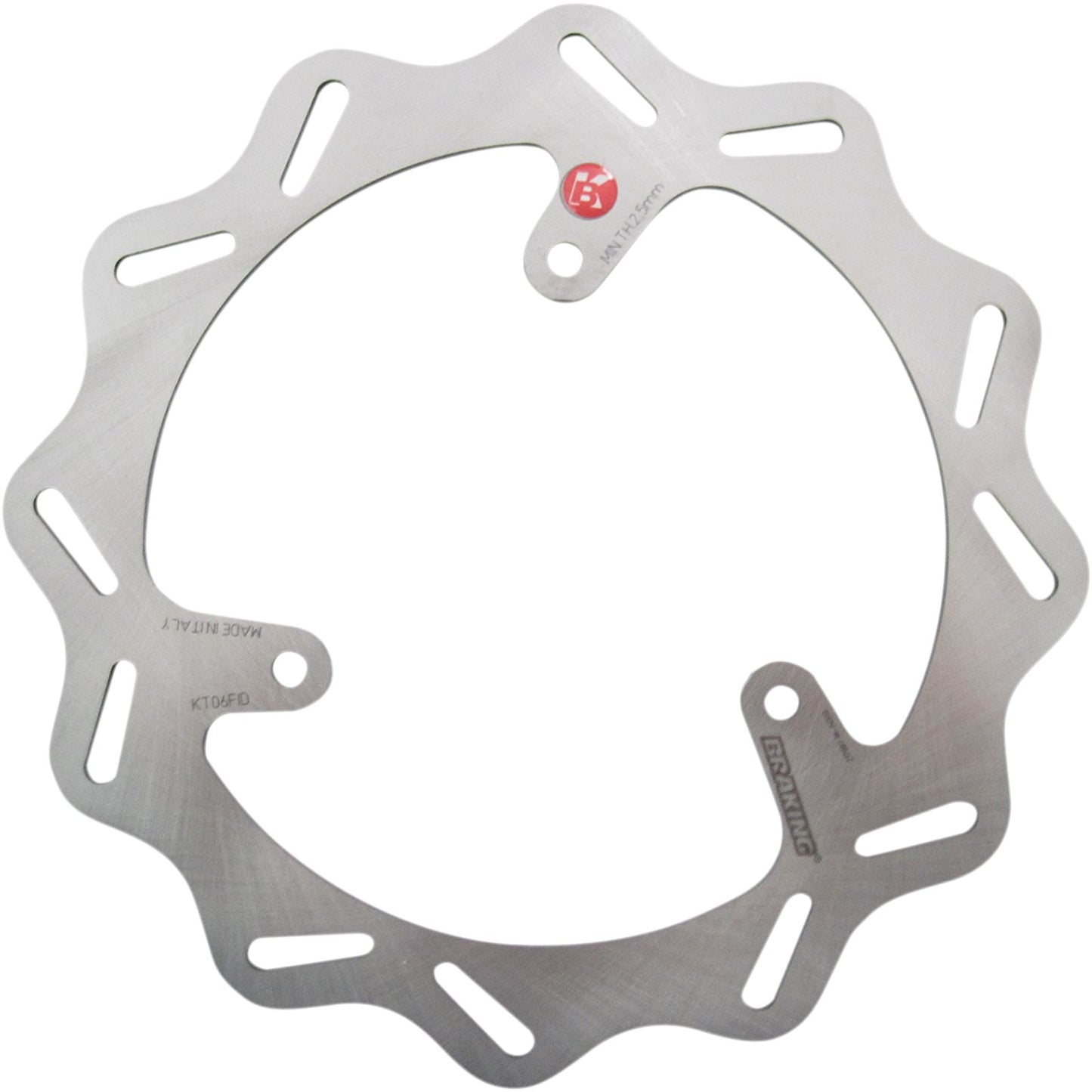 Braking Rotor Front [MPN: KT06FID]_355916