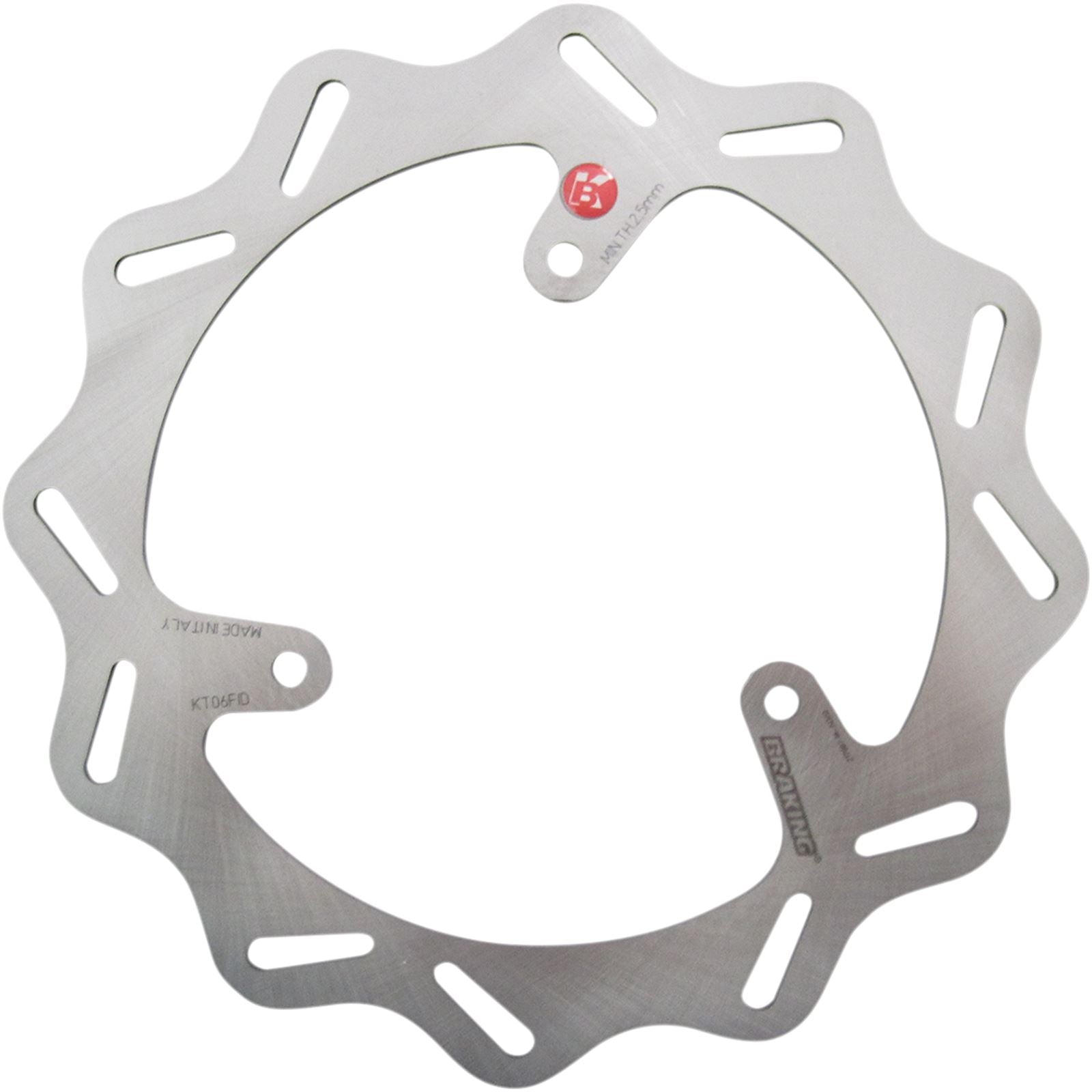 Braking Rotor Front [MPN: KT06FID]_355916