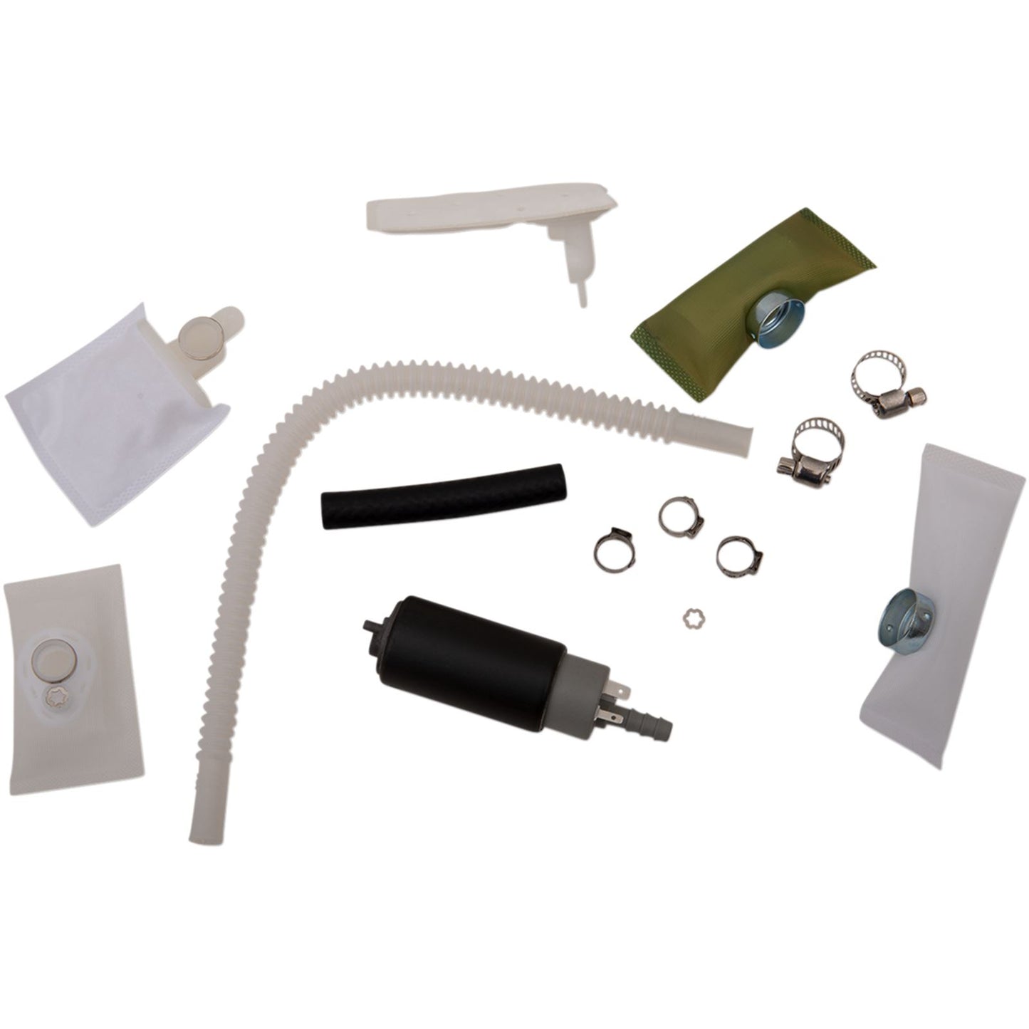 Moose Offroad Rebuild Kit Electric Fuel Injection Fuel Pump 1009-0095_435500