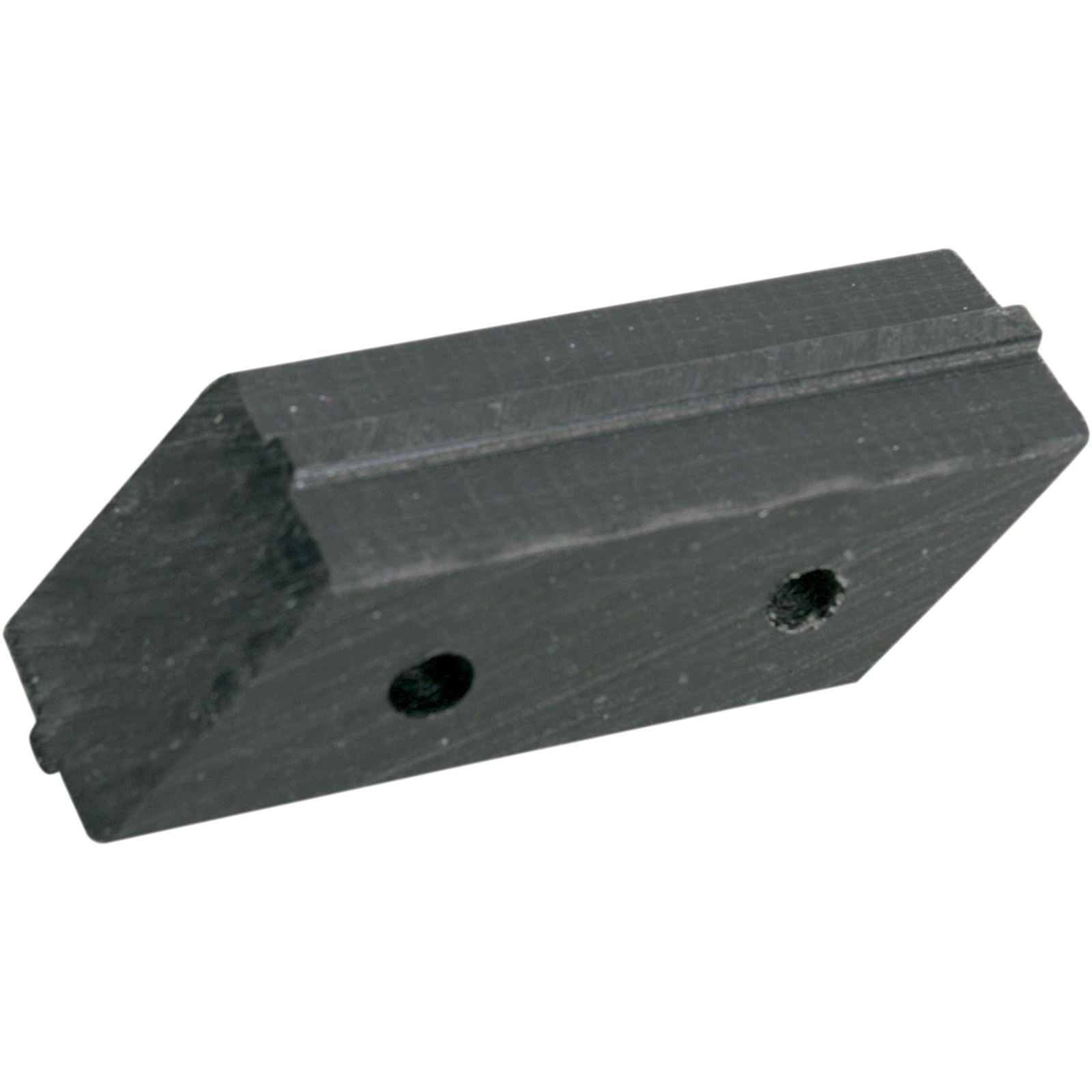 Moose Offroad Replacement Lower Wear Block - Black 1231-0197_436478