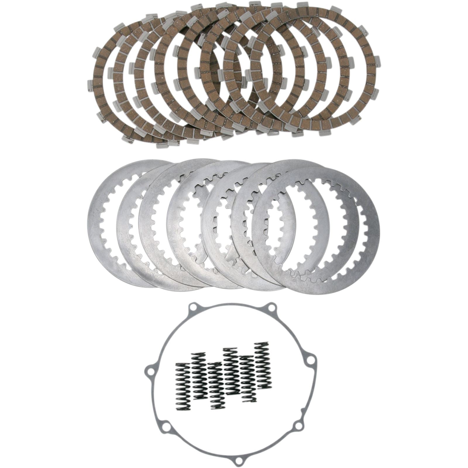 Moose Offroad Clutch Kit 1131-1858_436035