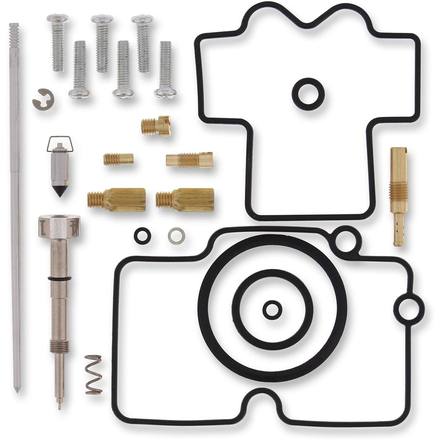 Moose Offroad Carburetor Repair Kit for Suzuki 1003-0878_435246