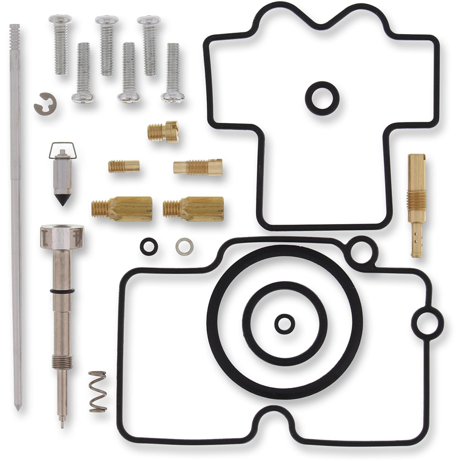 Moose Offroad Carburetor Repair Kit for Suzuki 1003-0878_435246