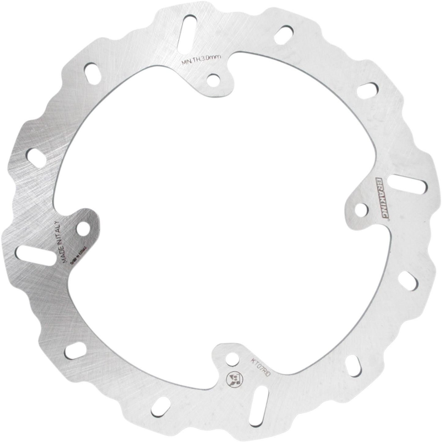 Braking Rotor Rear [MPN: KT07RID]_355611