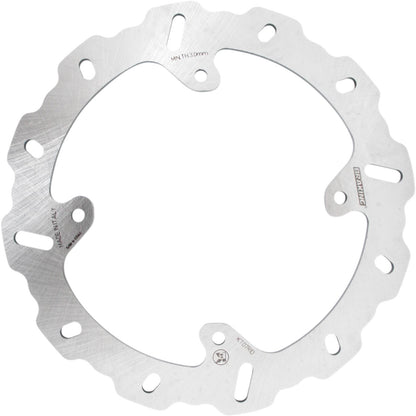 Braking Rotor Rear [MPN: KT07RID]_355611