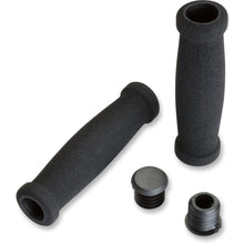 Moose Offroad Black Foam ATV Grips 0630-0699_431948