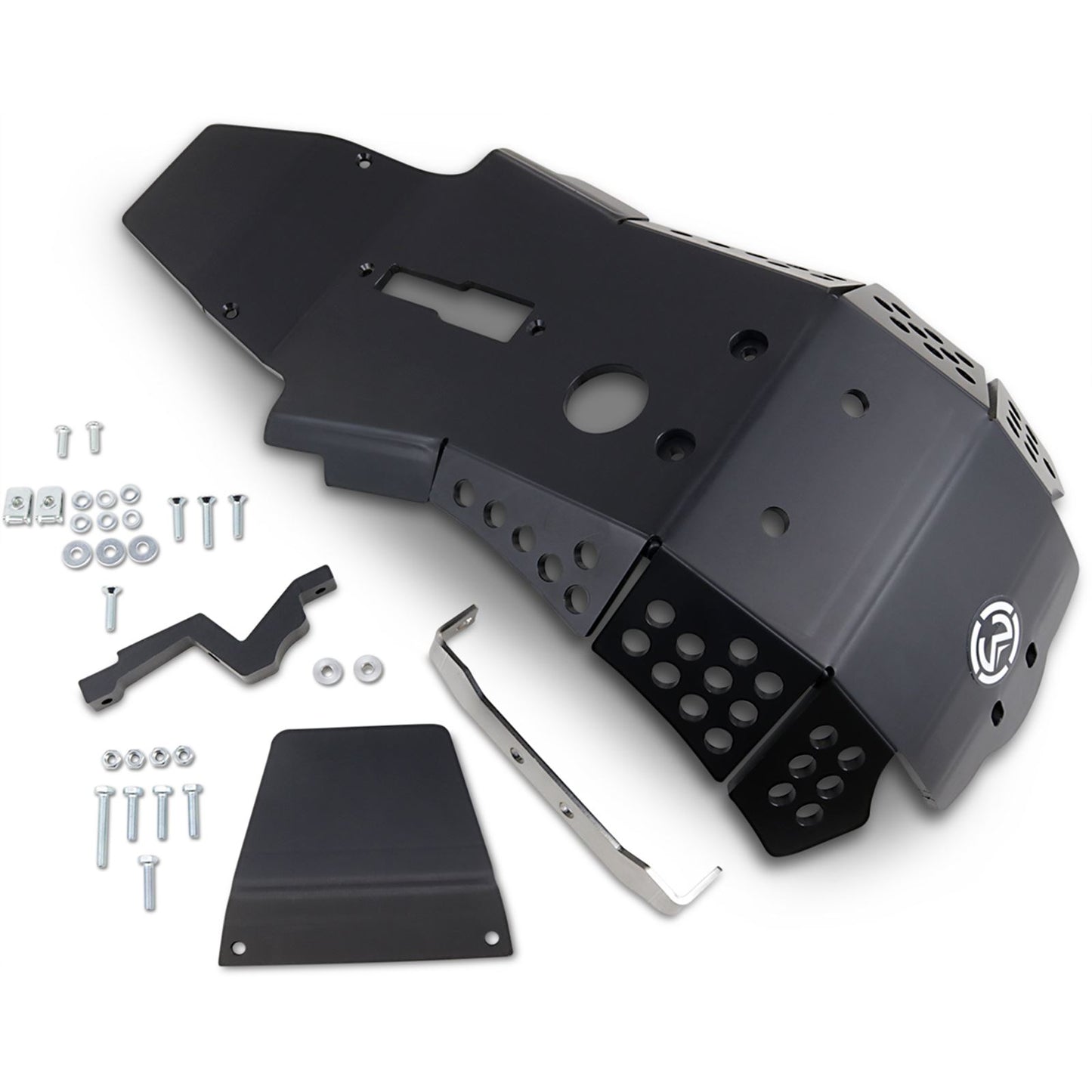 Moose Offroad Pro Large Skid Plate for Honda 0506-1365_431409