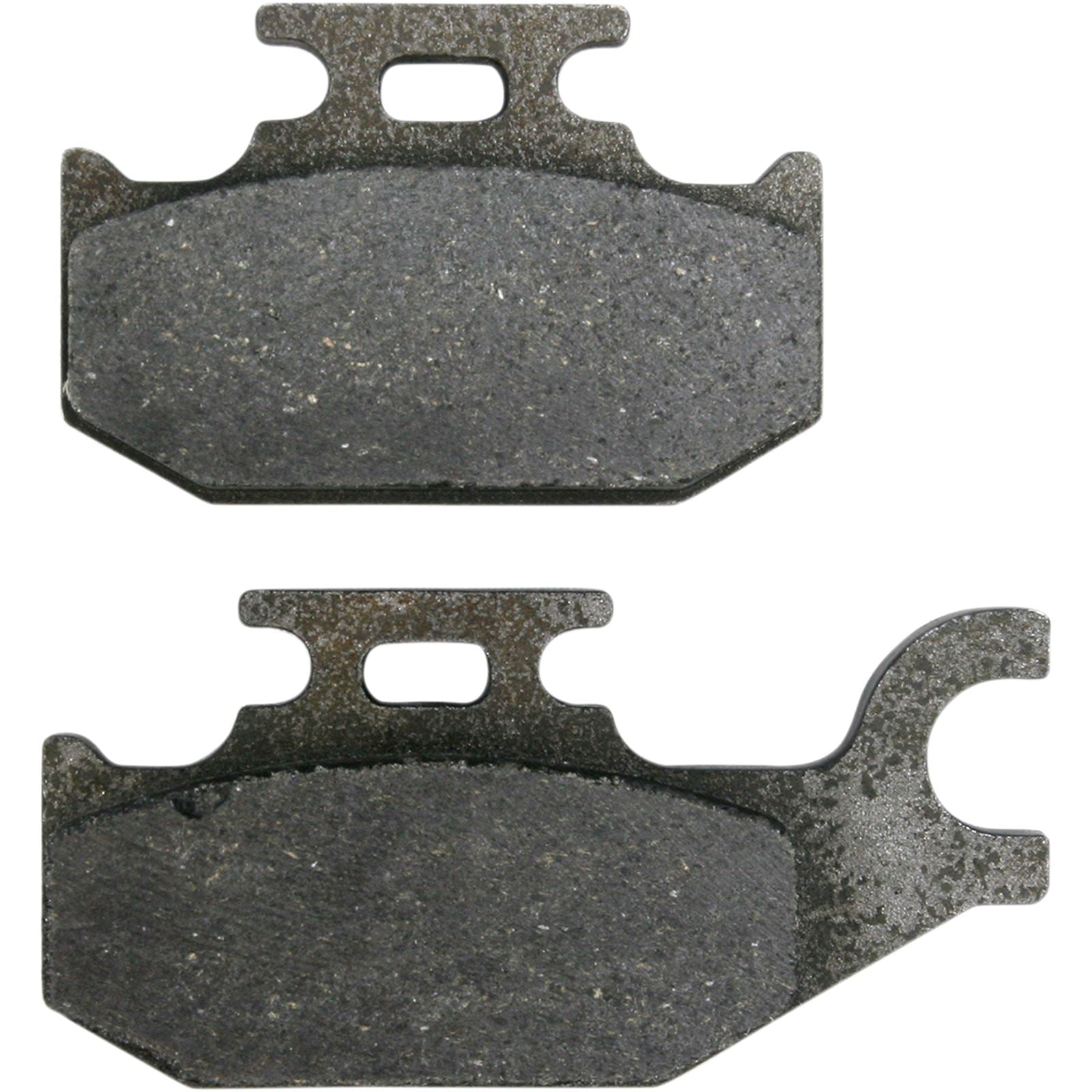Moose Offroad Qualifier Brake Pads - for Yamaha 1720-0239_437261