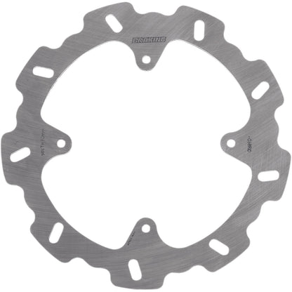 Braking Rotor Rear [MPN: HO06RID]_355910