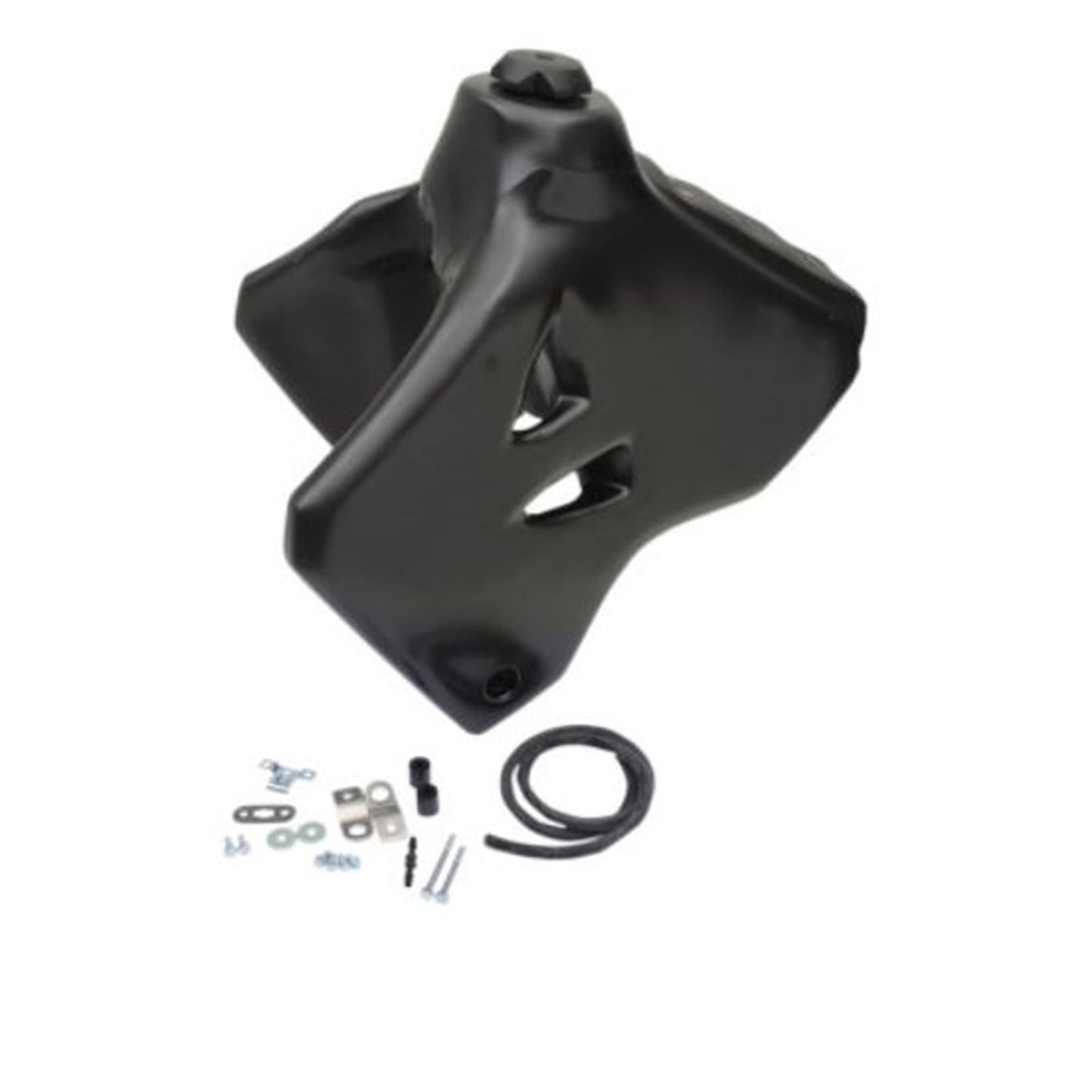 IMS Gas Tank - Black - 4.0 Gallon For Suzuki [MPN: 115521-BK1]_677437