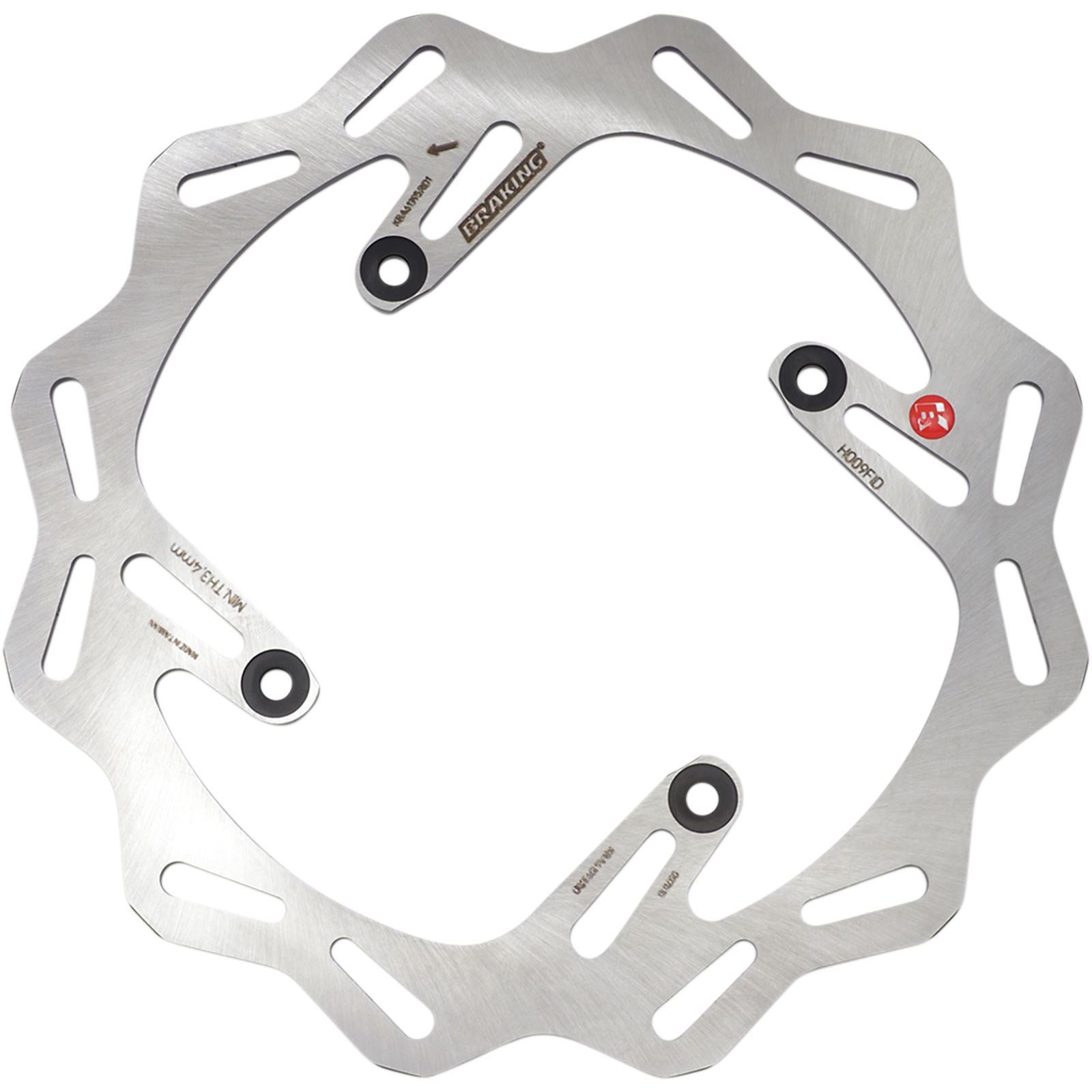 Braking Rotor Front [MPN: HO09FID]_355608