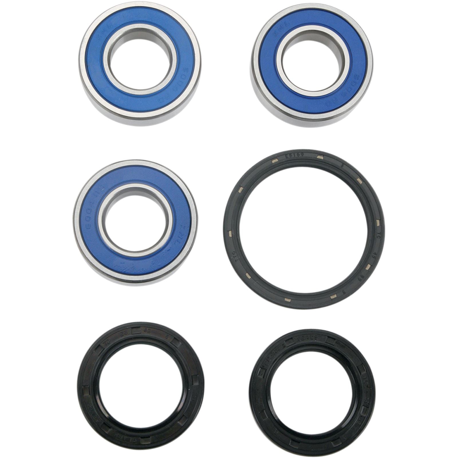 Moose Offroad Wheel Bearing - Kit A25-1115_438431