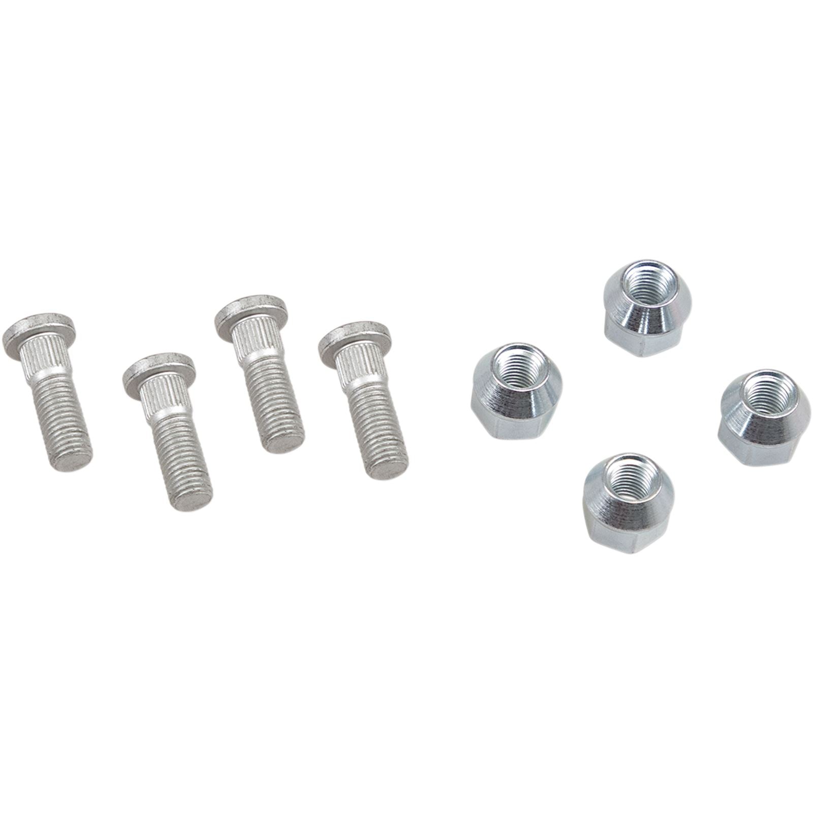 Moose Offroad Wheel Stud and Nut - Kit 0213-0752_430170