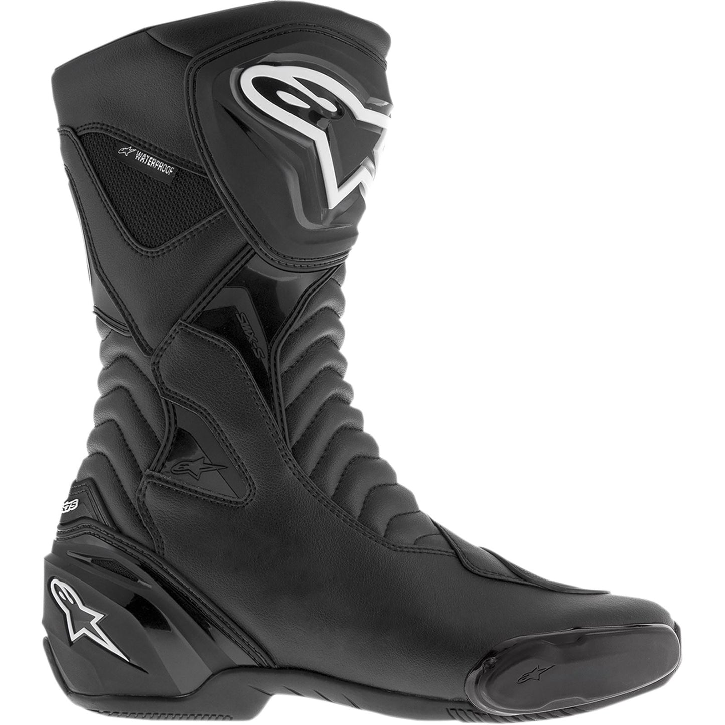 Alpinestars SMX-S Boots - Black - Size 9.5 [MPN: 224351710044]_336905