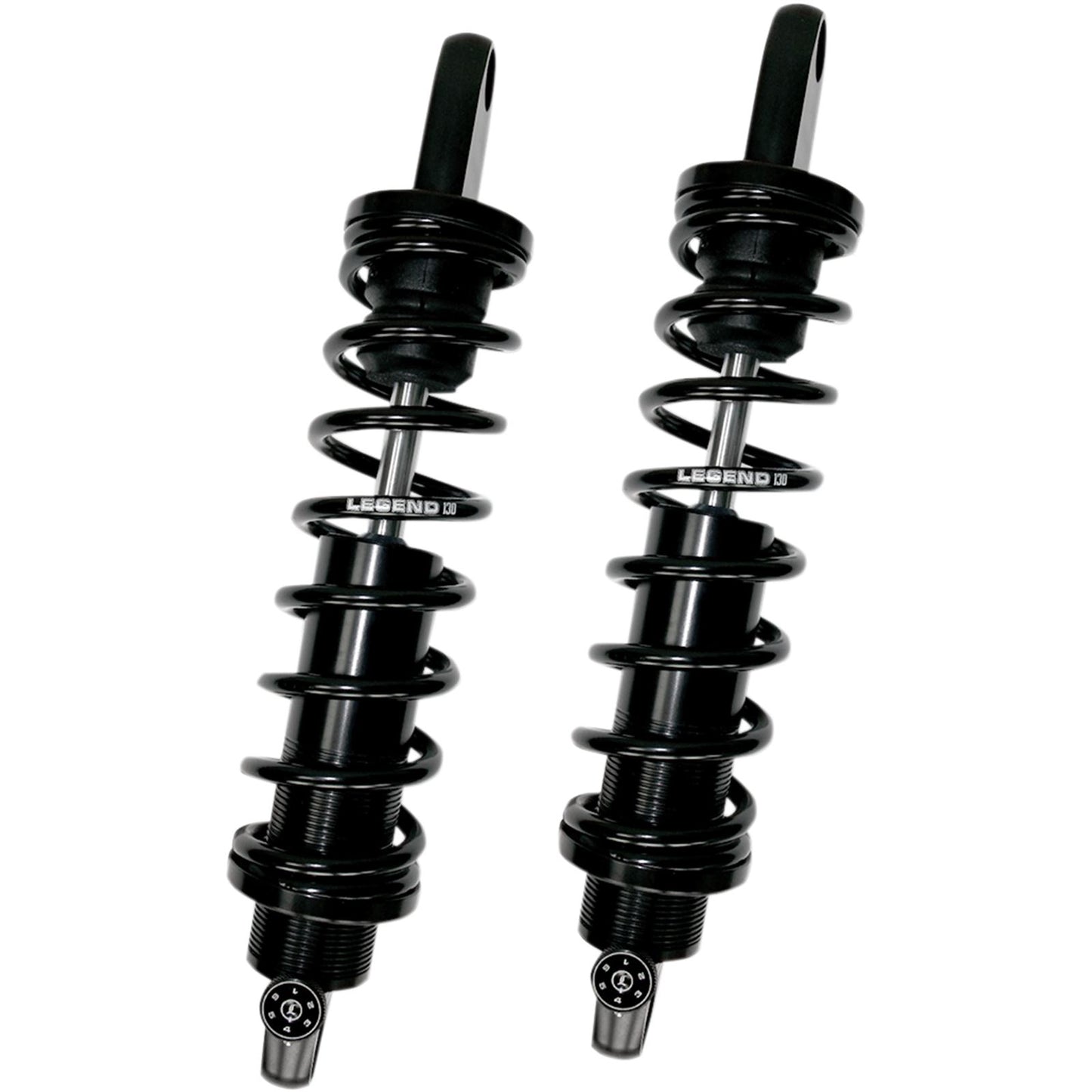 Legend Suspensions Revo-A Adjustable Dyna Coil Suspension - Black - Standard - 14" [MPN: 1310-1098]_418210