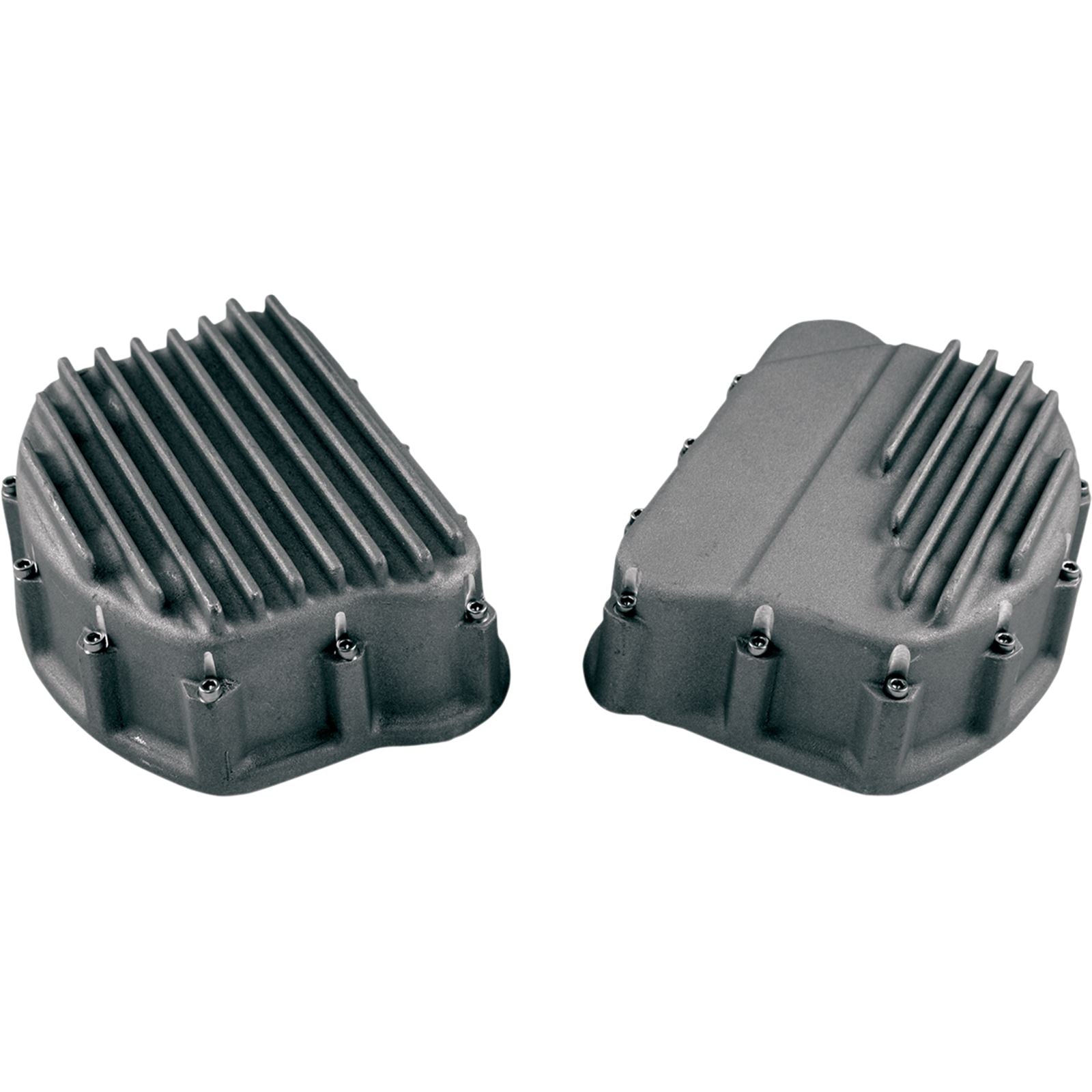 Custom Cycle Rocker Covers Natural 48-65 [MPN: FRC 2003-3]_367145