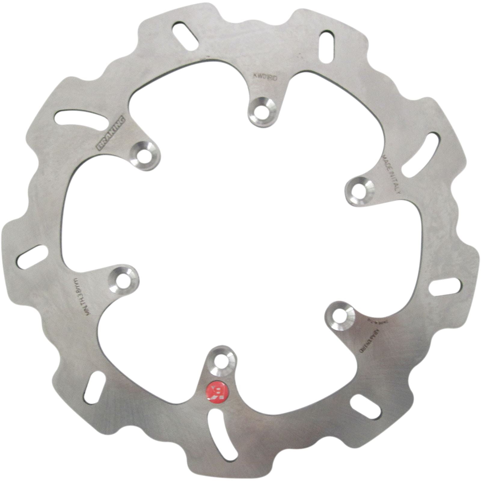 Braking Rotor Rear [MPN: KW01RID]_355918