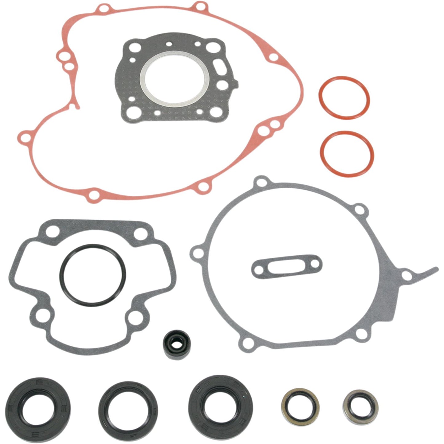 Moose Offroad Motor Gasket Kit with Seal KX/RM60 M811407_439592