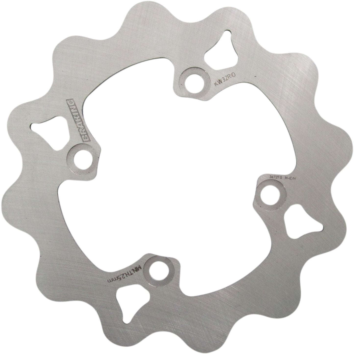 Braking Rotor Front/Rear [MPN: KW32RID]_355919