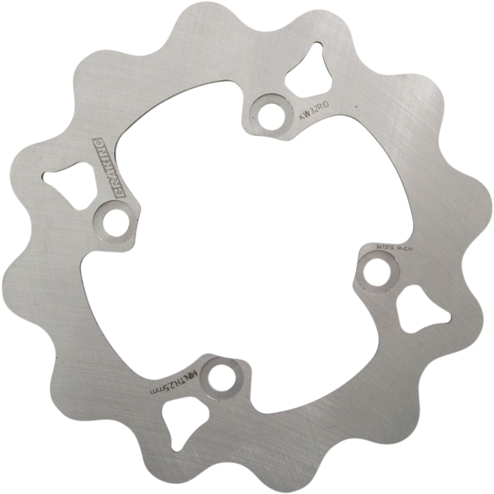 Braking Rotor Front/Rear [MPN: KW32RID]_355919