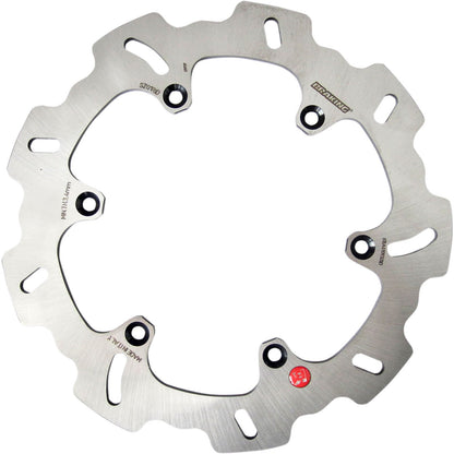Braking Rotor Rear [MPN: SZ01RID]_355675