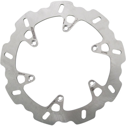 Braking Rotor Rear [MPN: SZ21RID]_355922