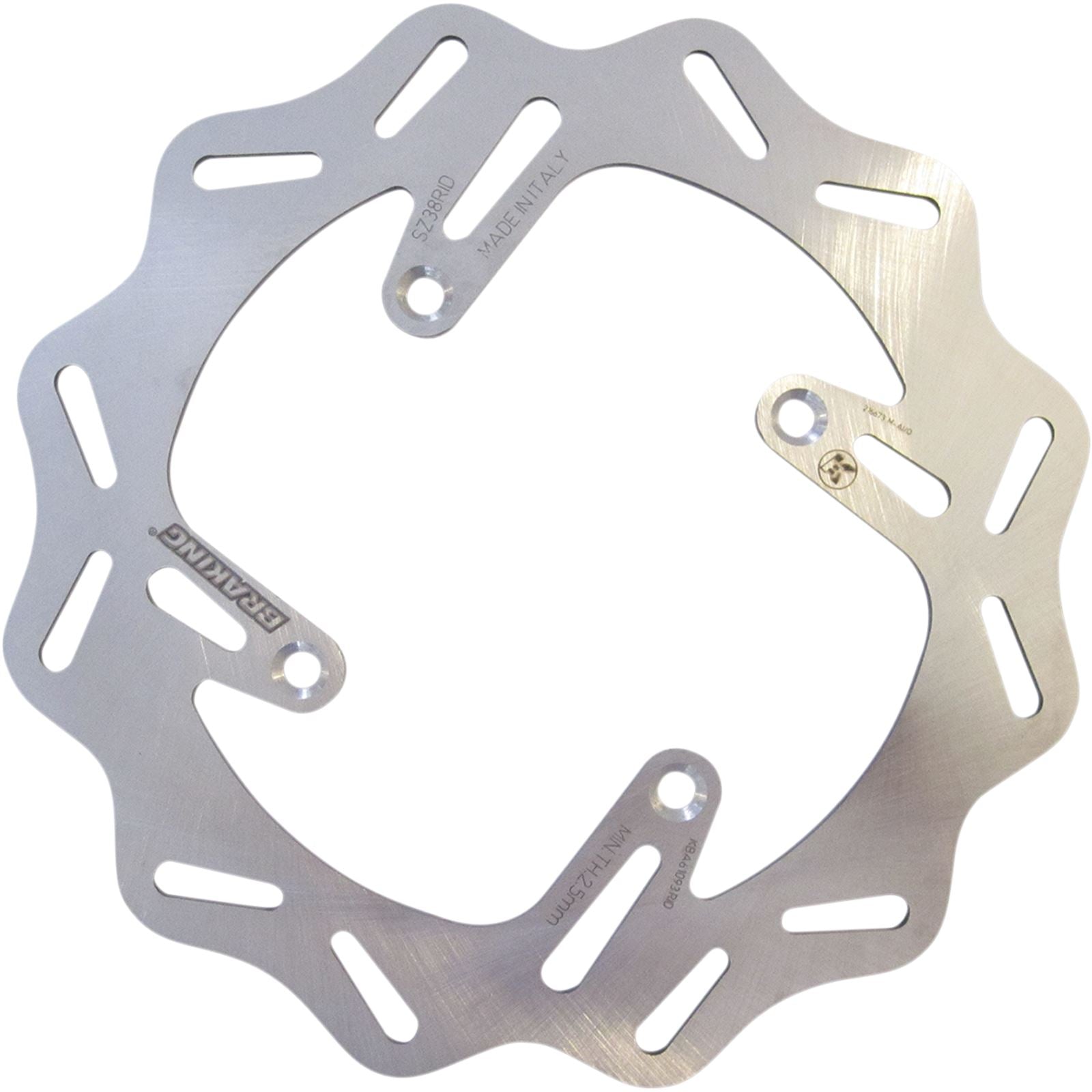 Braking Rotor Rear [MPN: SZ38RID]_355613
