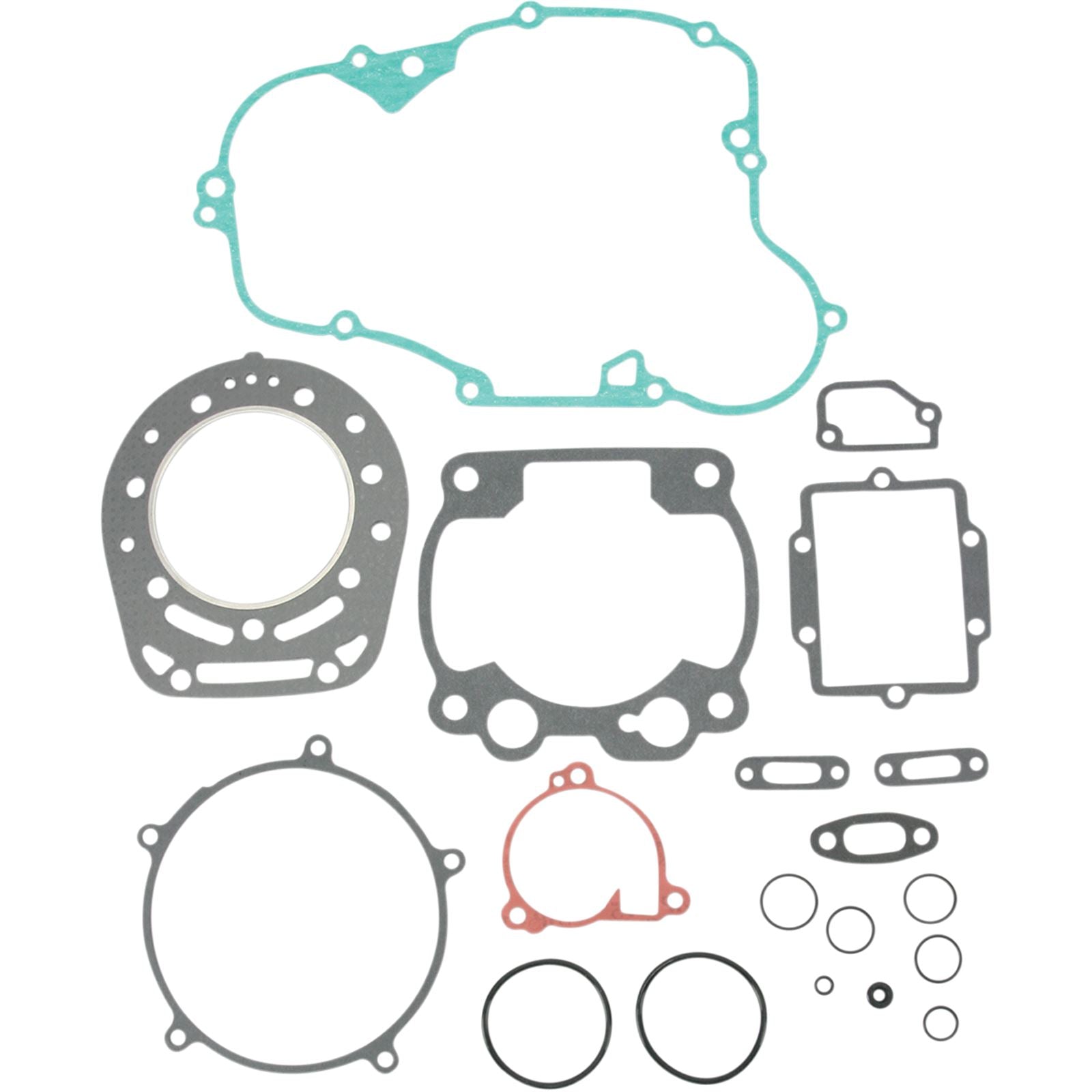 Moose Offroad Complete Motor Gasket Kit MSE KX500 M808470_439332