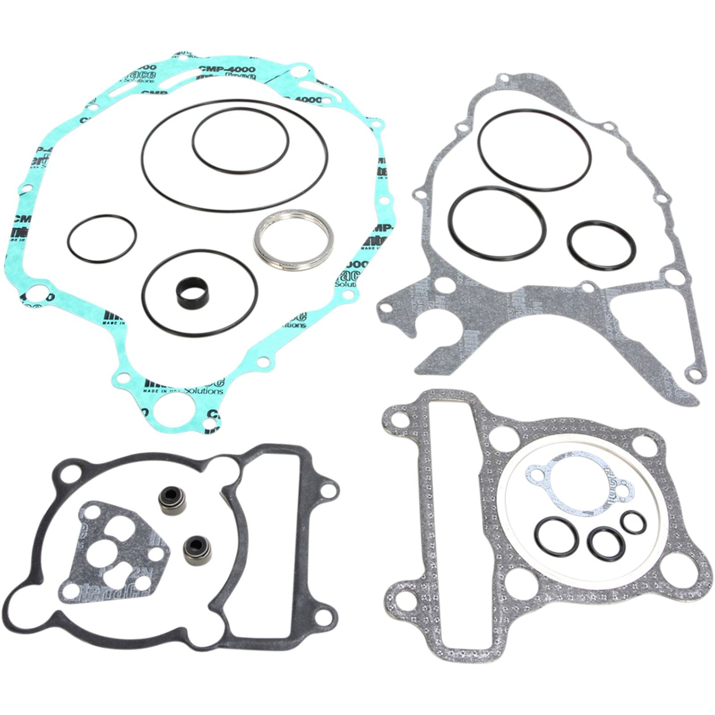 Moose Offroad Complete Motor Gasket Kit TW200 0934-4785_434179