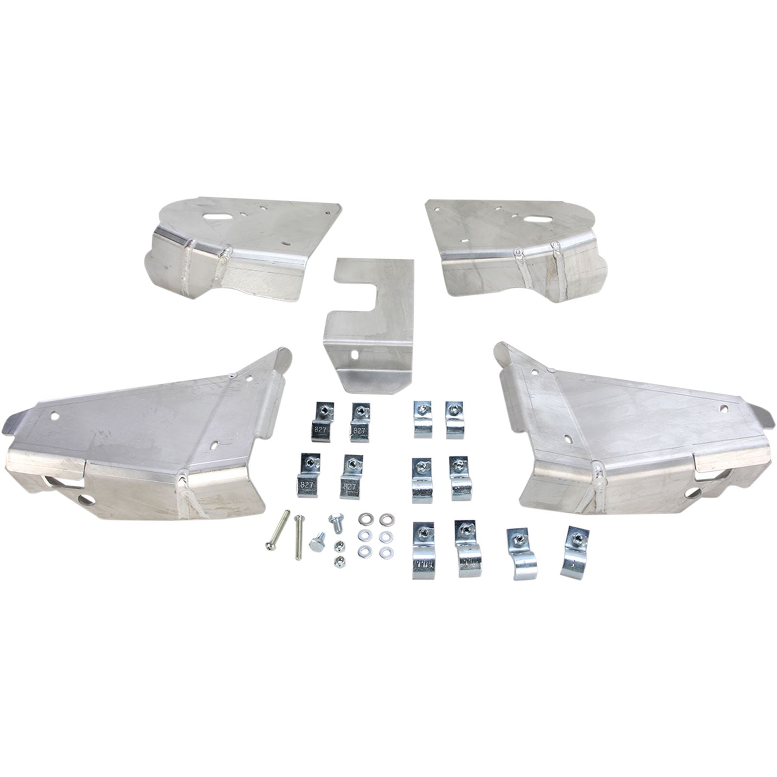 Moose Offroad A-Arm Guards - YFM 700 Grizzly [MPN: 0430-0858]_430865