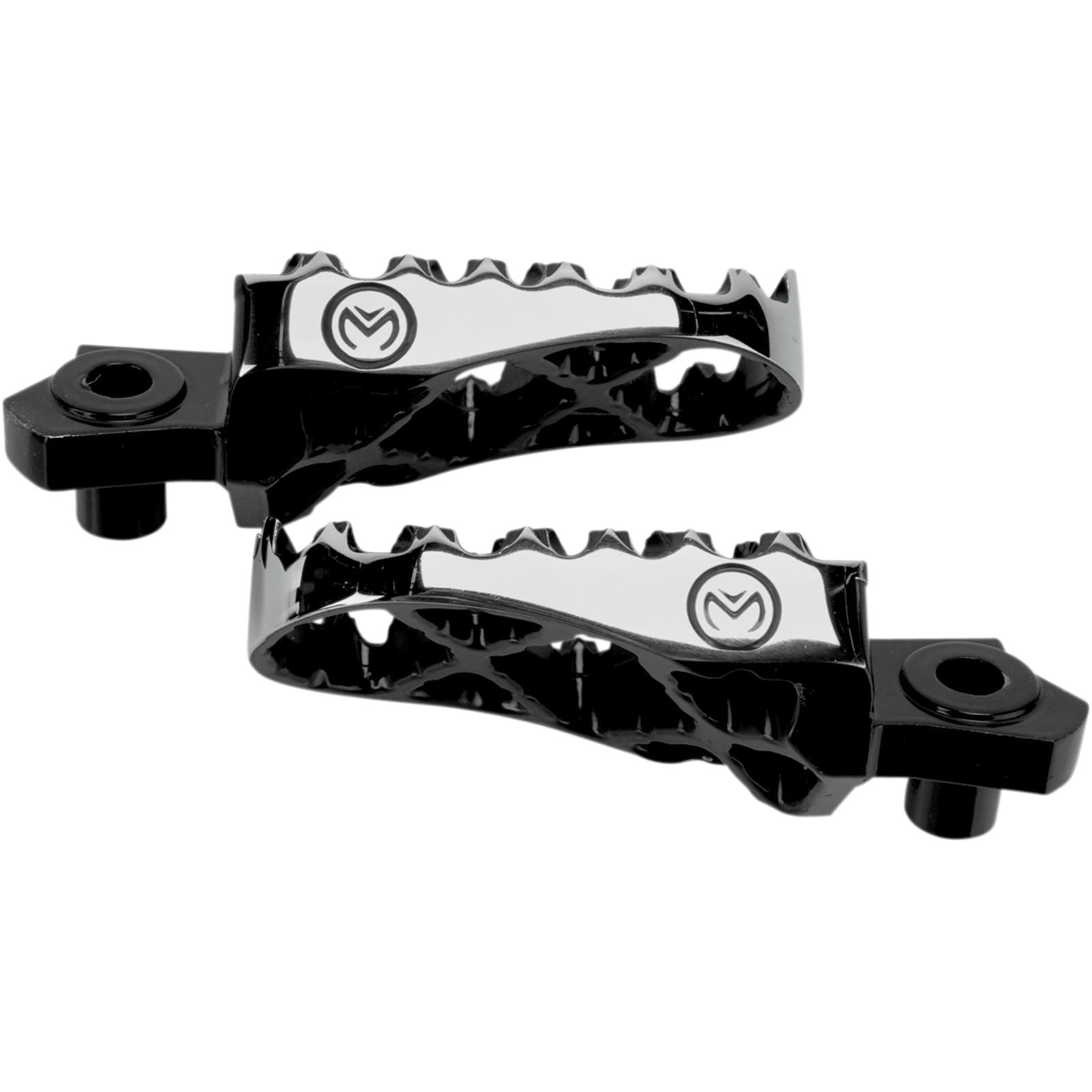 Moose Offroad Hybrid Footpeg - RMZ450 1620-0787_437027