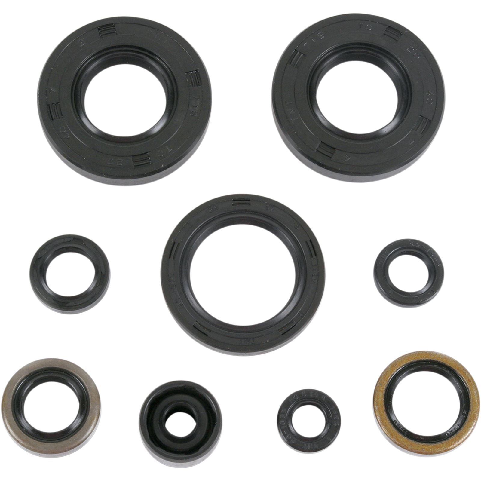 Moose Offroad Motor Seals KX80-100/RM100 0935-0056_434612