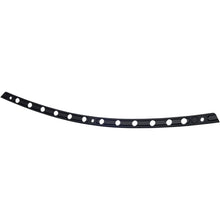 Performance Machine Windshield Trim - Hole Shot - Black Ops - FL 14+ 0209-2016HST-SM_453295