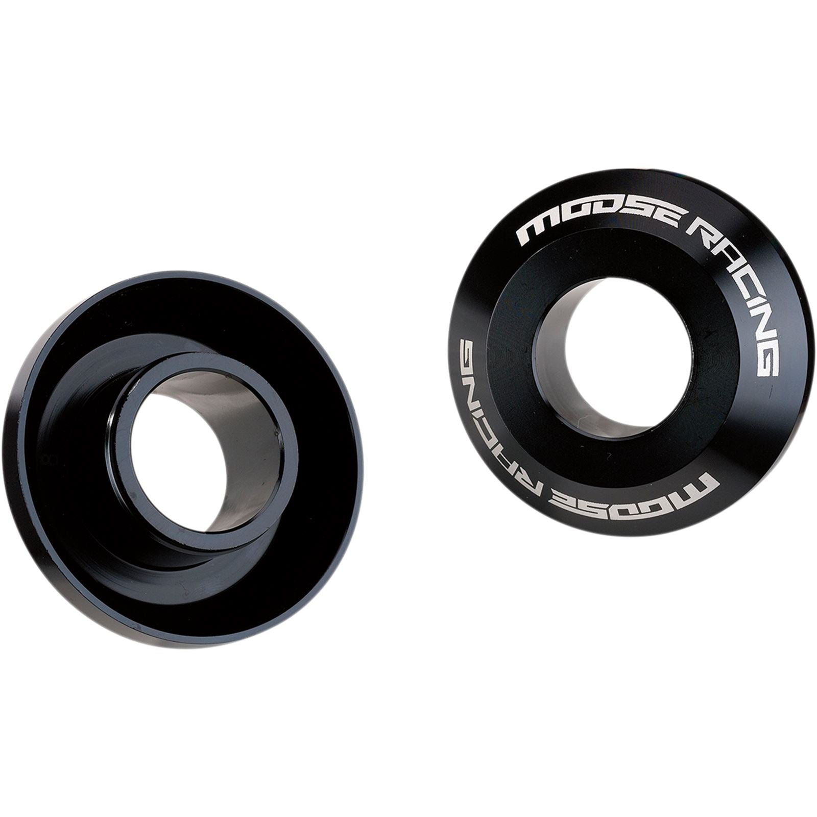 Moose Offroad Fast Wheel Spacer - Rear - Black - Beta 0222-0541_430373