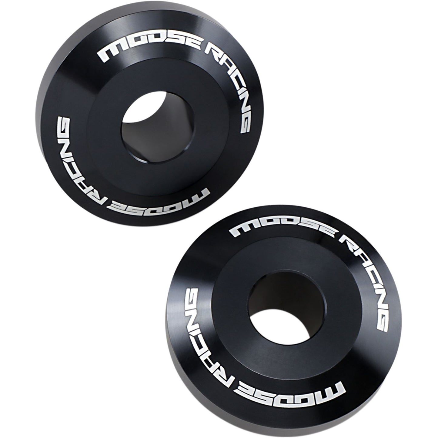 Moose Offroad Fast Wheel Spacer - Rear - Black - Beta 0222-0541_430374