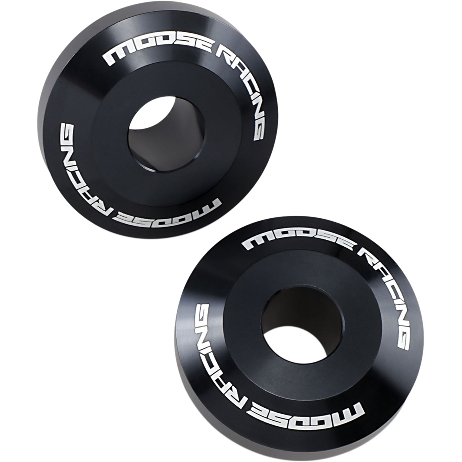 Moose Offroad Fast Wheel Spacer - Rear - Black - Beta 0222-0541_430374