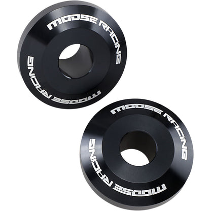 Moose Offroad Fast Wheel Spacer - Rear - Black - Beta 0222-0541_430374