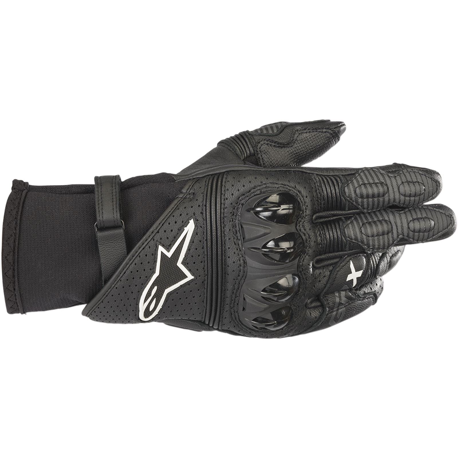 Alpinestars GPX V2  Gloves - Black - X-Large [MPN: 3567219-10-XL]_332866