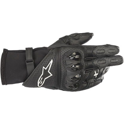 Alpinestars GPX V2  Gloves - Black - X-Large [MPN: 3567219-10-XL]_332866