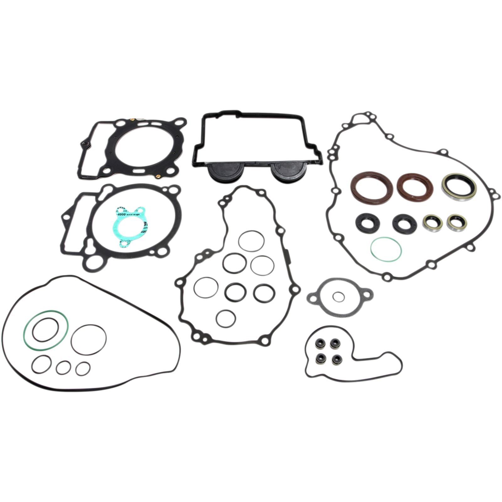 Moose Offroad Motor Gasket Kit with Seal for Husqvarna/KTM 0934-4789_434183