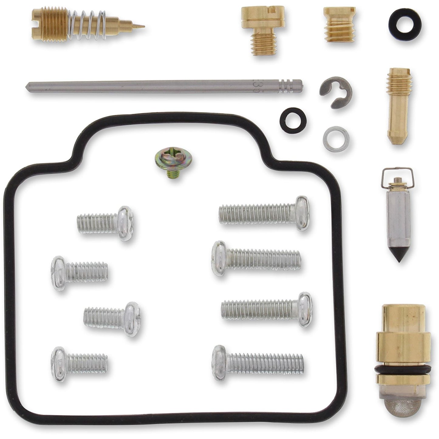 Moose Offroad Carburetor Repair Kit for Yamaha 1003-0605_434973