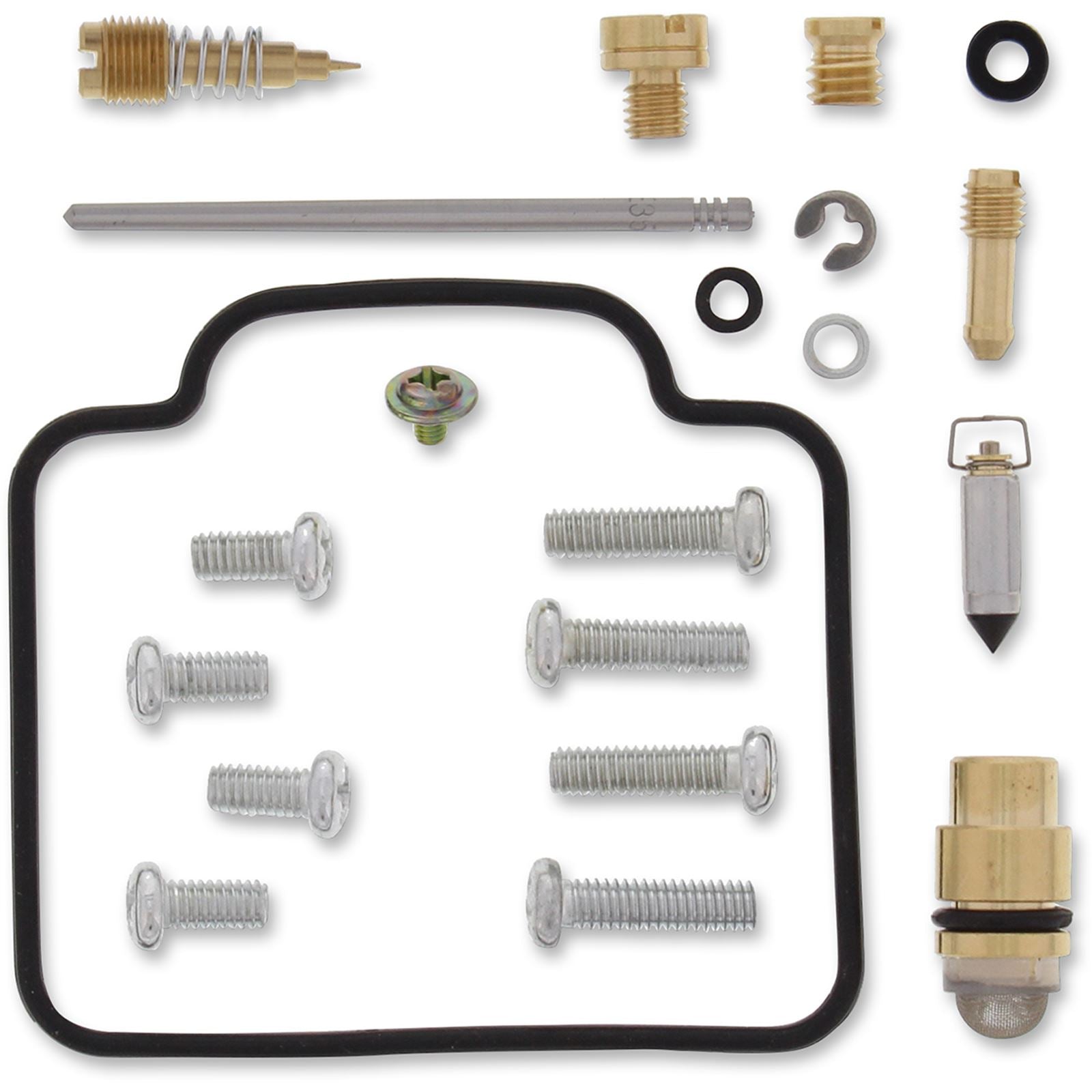 Moose Offroad Carburetor Repair Kit for Yamaha 1003-0605_434973