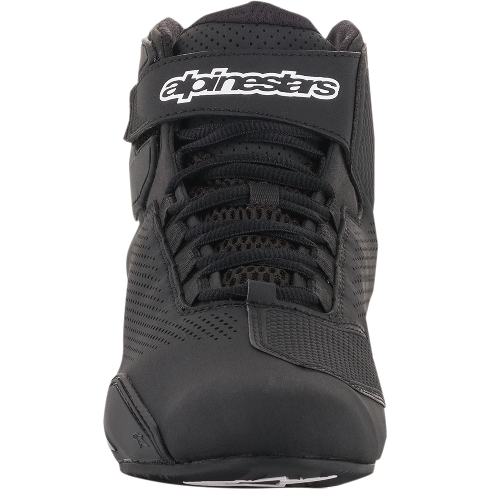 Alpinestars Sektor Vented Shoes - Black - Size 12.5 [MPN: 2515618-10-12.5]_337602