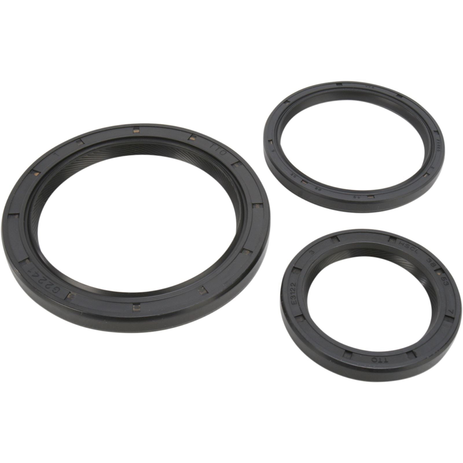 Moose Offroad Rear Differential Seal Kit MSE 0935-0417_434651