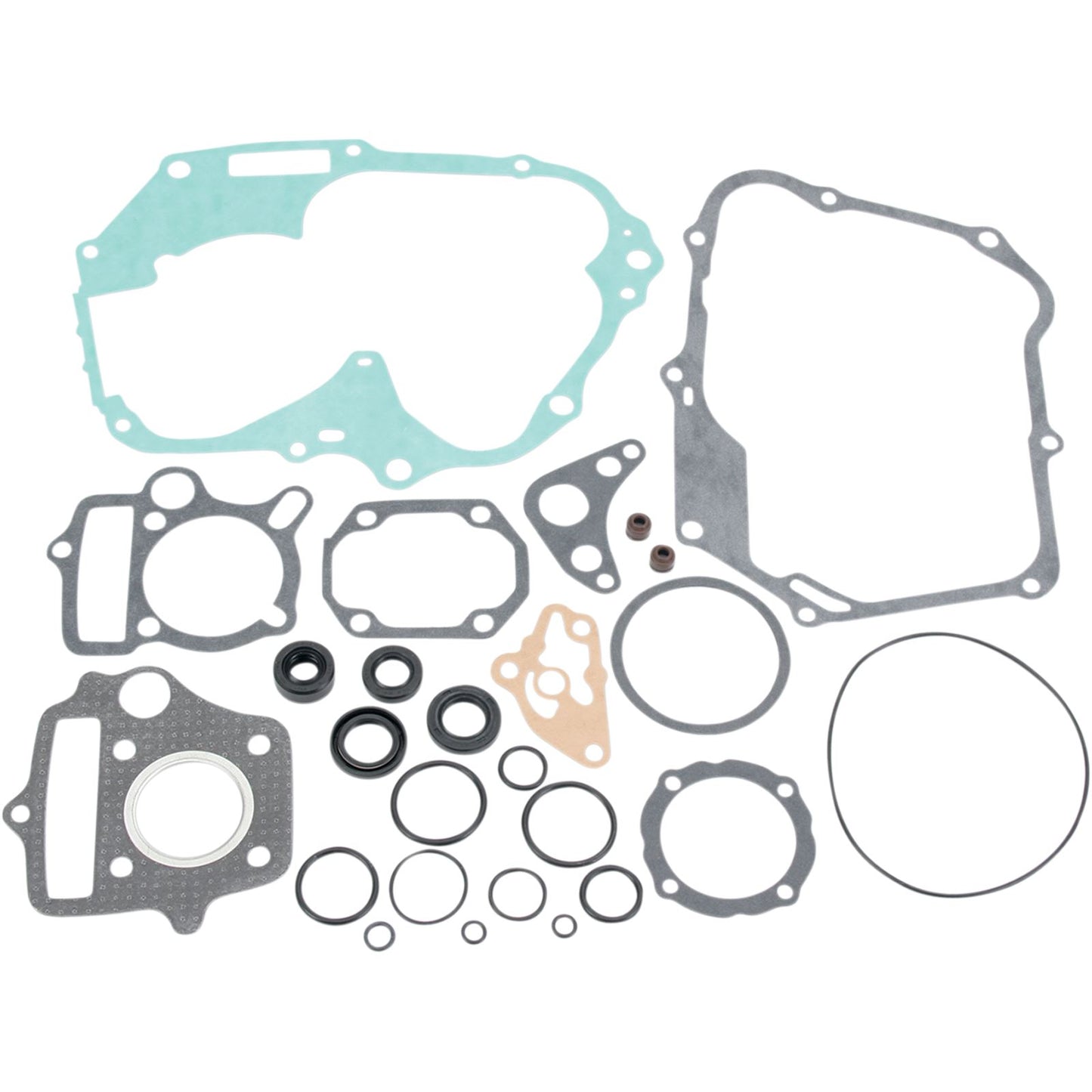 Moose Offroad Motor Gasket Kit with Seal XR50 0934-0094_433755